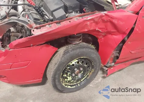 2002 Ford Focus Zx3 z USA, uszkodzony, nr VIN 3FAFP31382R235772